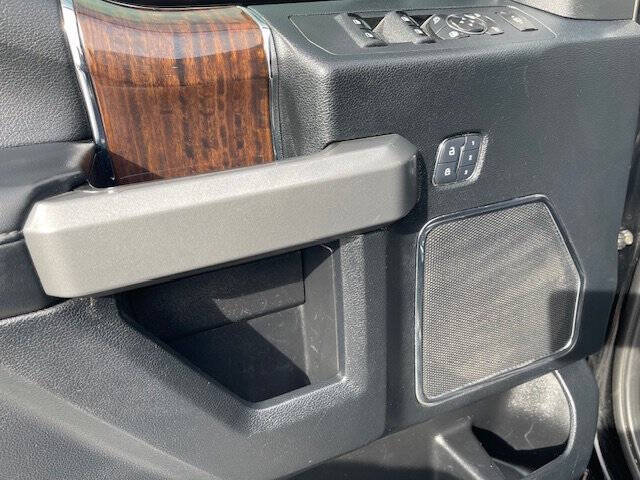 2017 Ford F-250 Super Duty