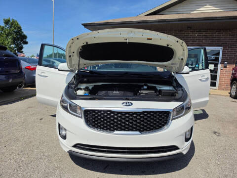 2016 Kia Sedona