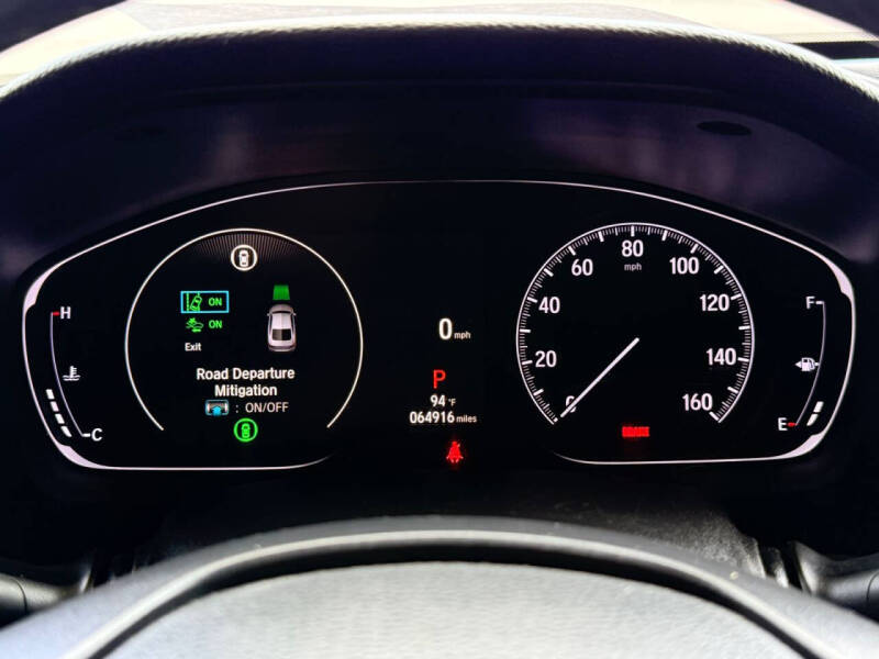 2022 Honda Accord Sport Special Edition