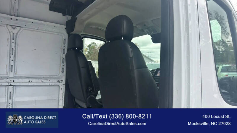 2023 RAM ProMaster 2500 159 WB