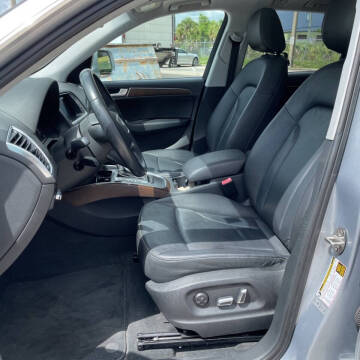 2017 Audi Q5 2.0T quattro Premium