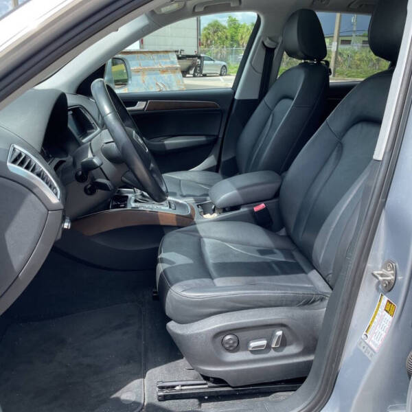 2017 Audi Q5 2.0T quattro Premium