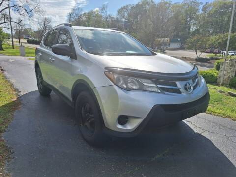 2013 Toyota RAV4 for sale at Eastlake Auto Group, Inc. in Raleigh NC