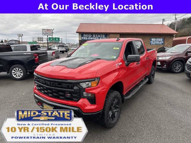 2024 Chevrolet Silverado 1500 for sale at Mid-State Pre-Owned in Beckley, WV