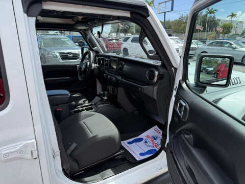 2023 Jeep Gladiator Willys