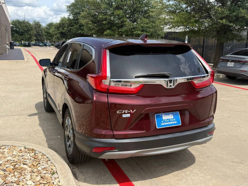 2017 Honda CR-V EX-L