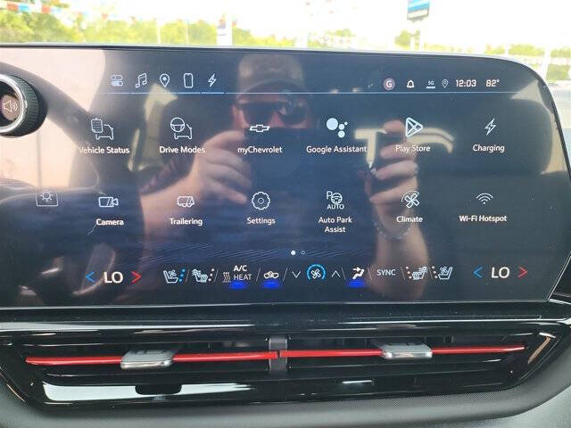 2026 Chevrolet Silverado EV Trail Boss