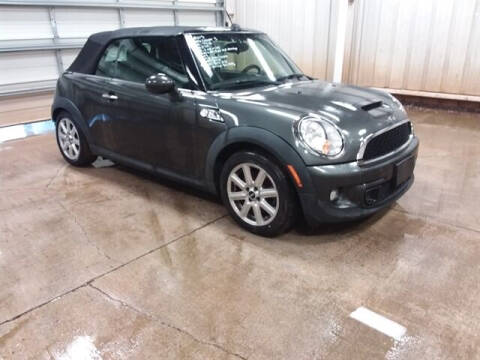 2013 MINI Convertible Cooper S