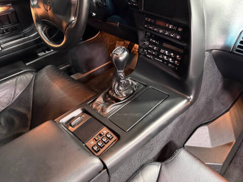1996 Chevrolet Corvette