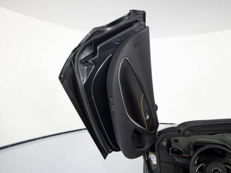 2026 McLaren Artura Spider