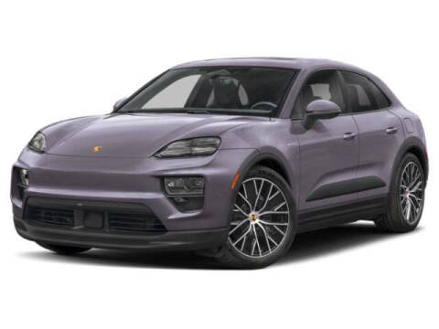 2025 Porsche Macan 4S Electric