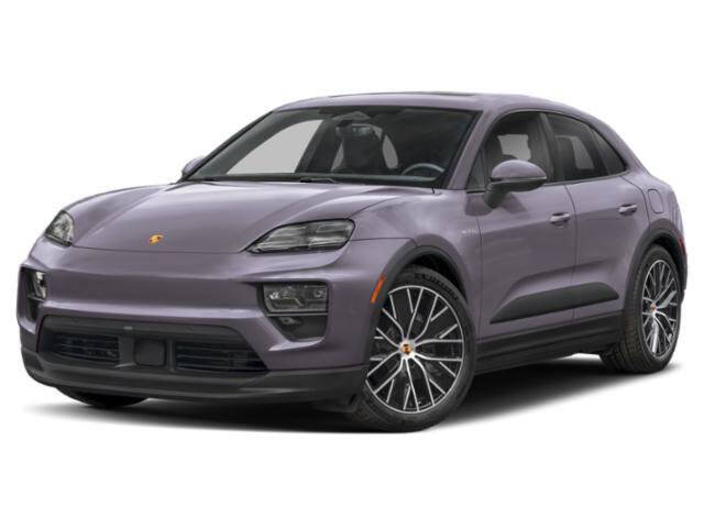 2025 Porsche Macan 4S Electric