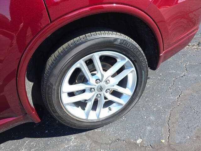 2024 Dodge Durango R/T Plus