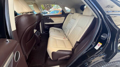 2017 Lexus RX 350