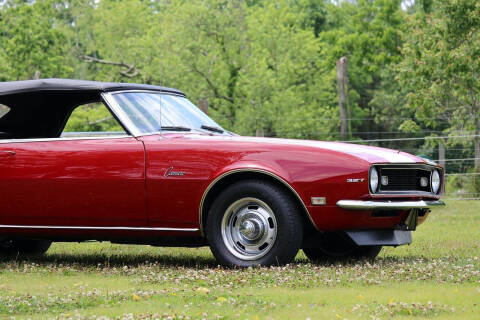 1968 Chevrolet Camaro