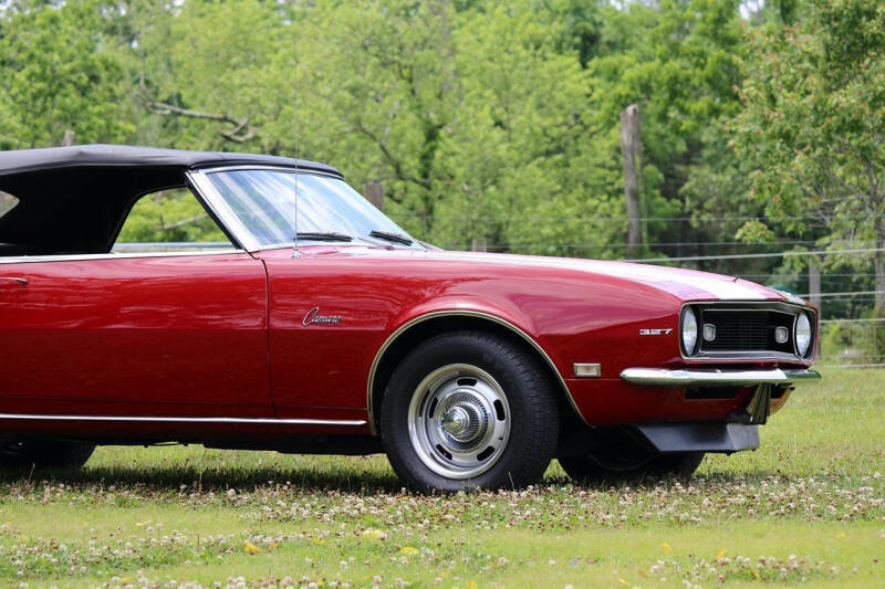 1968 Chevrolet Camaro