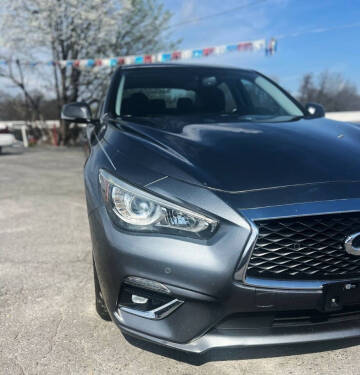 2015 Infiniti Q50 for sale at Shoals Dealer LLC in Florence AL