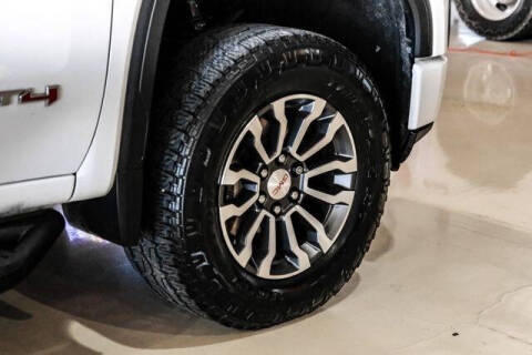 2020 GMC Sierra 1500