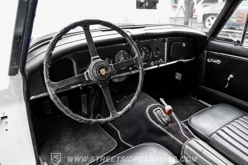 1958 Jaguar XK