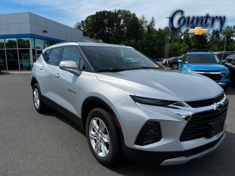 2019 Chevrolet Blazer LT