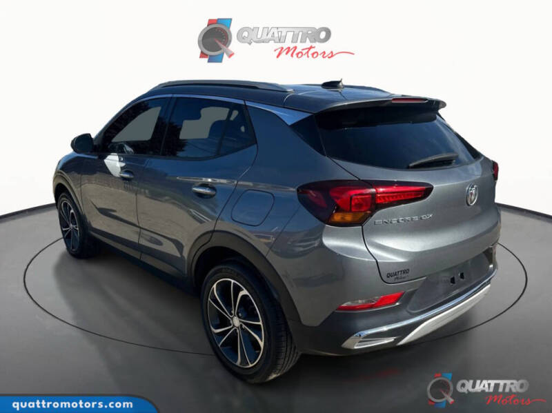 2022 Buick Encore GX Essence