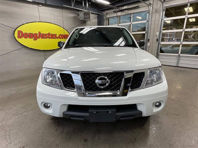 2020 Nissan Frontier SV