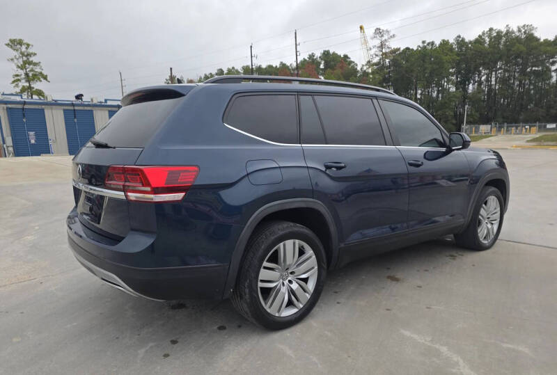 2020 Volkswagen Atlas SE