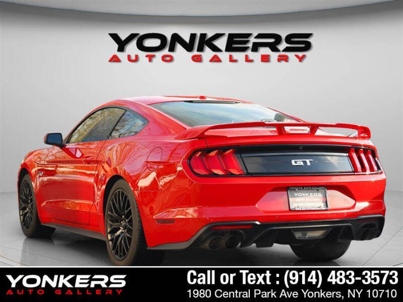 2019 Ford Mustang GT Premium