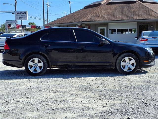 2012 Ford Fusion for sale at Tri State Auto Sales in Cincinnati, OH