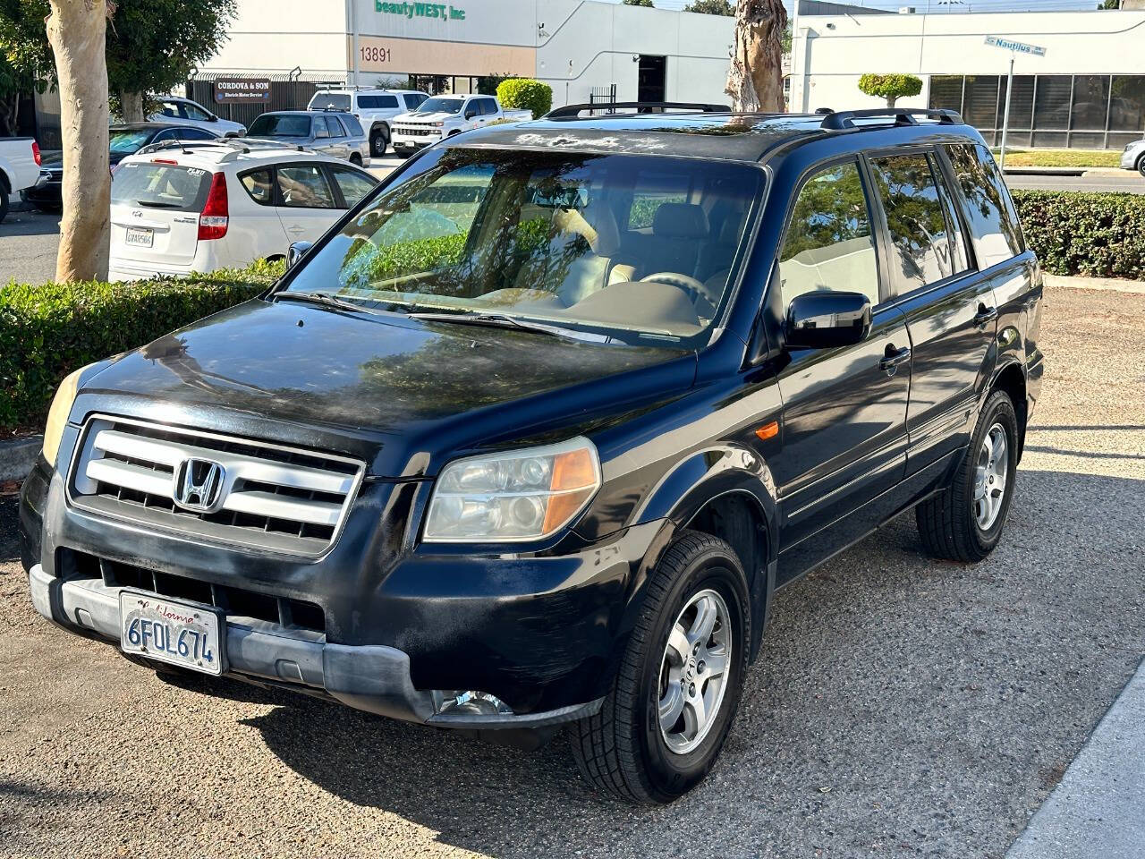 2008 Honda Pilot For Sale In Pahrump, NV