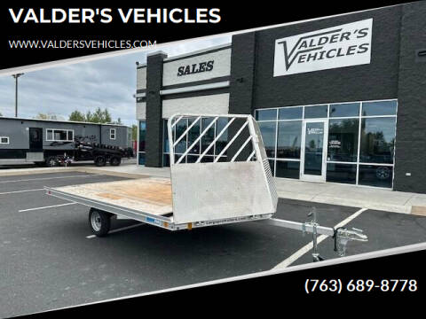 2024 CARGO PRO HFS 101X12LV for sale at VALDER'S VEHICLES in Hinckley MN