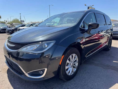 2018 Chrysler Pacifica Touring L Plus