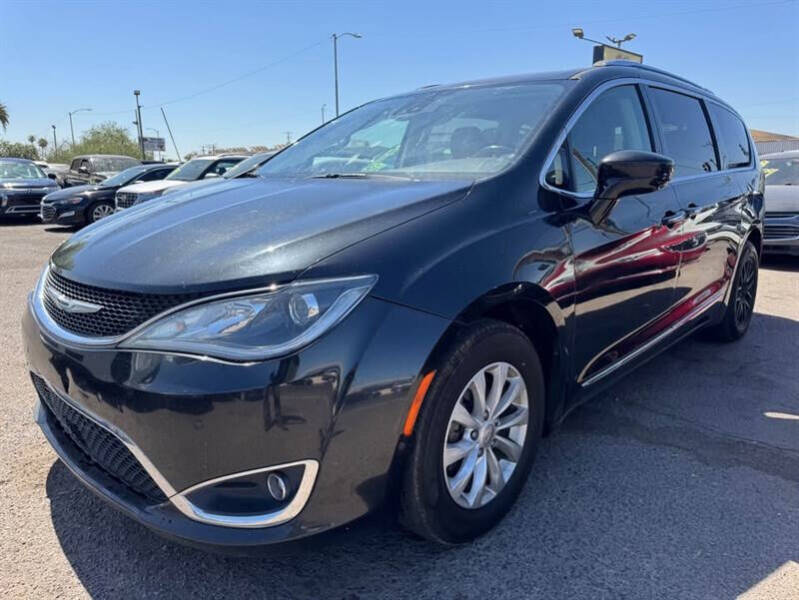 2018 Chrysler Pacifica Touring L Plus