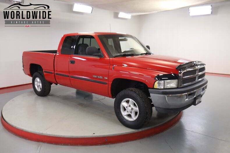1999 Dodge Ram 1500