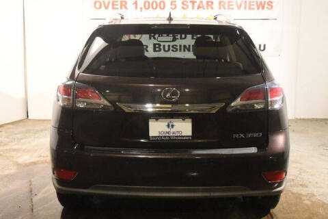 2015 Lexus RX 350