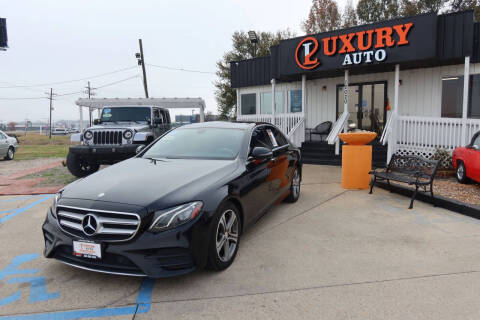 2017 Mercedes-Benz E-Class E 300