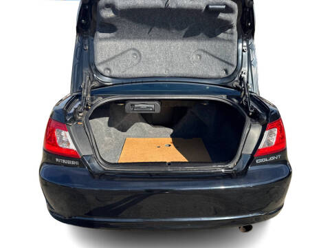 2012 Mitsubishi Galant