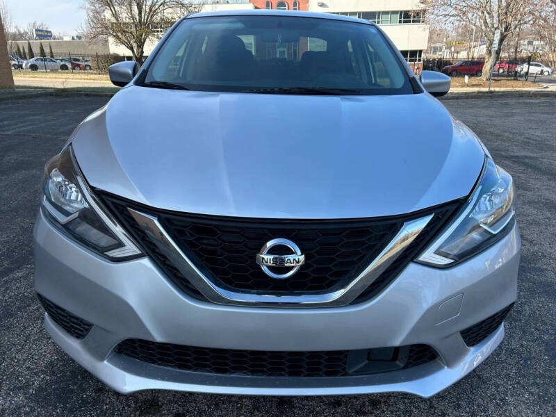 2018 Nissan Sentra