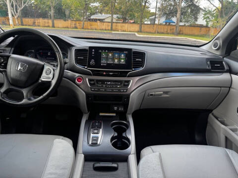 2021 Honda Pilot SE