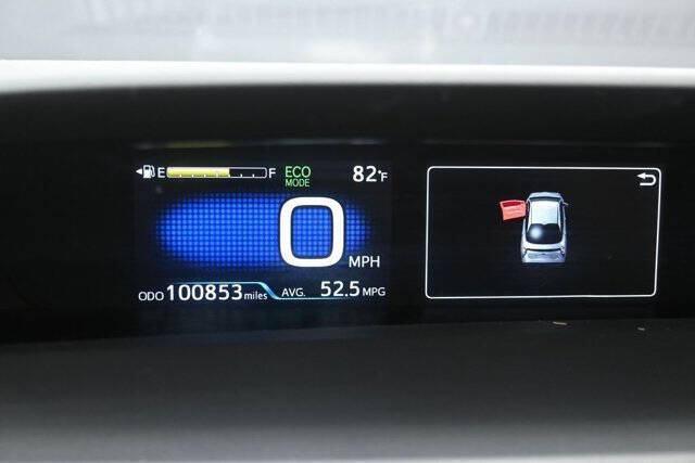 2017 Toyota Prius Four Touring