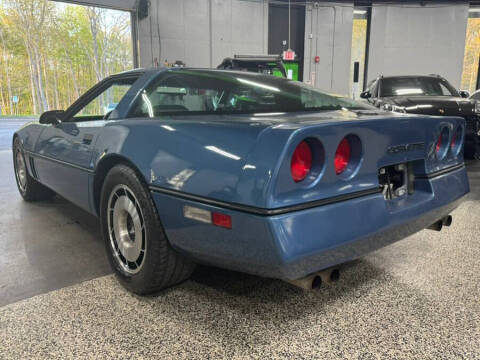 1984 Chevrolet Corvette