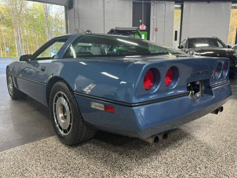 1984 Chevrolet Corvette
