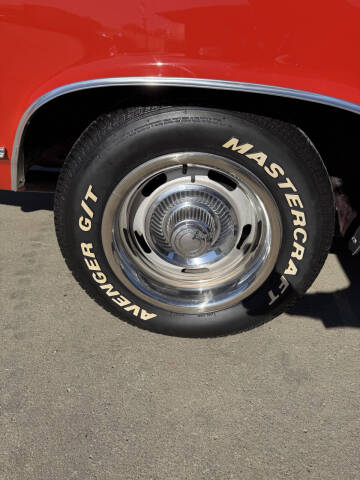 1970 Chevrolet El Camino