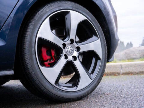 2017 Volkswagen Golf GTI Autobahn