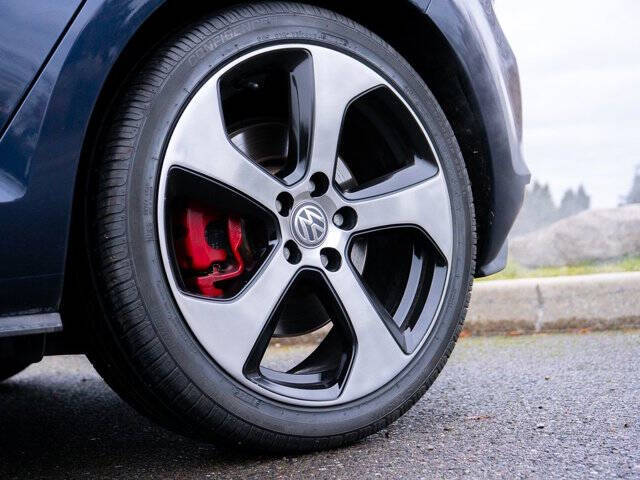 2017 Volkswagen Golf GTI Autobahn