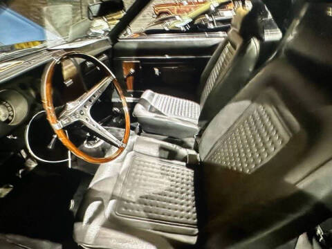 1969 AMC AMX