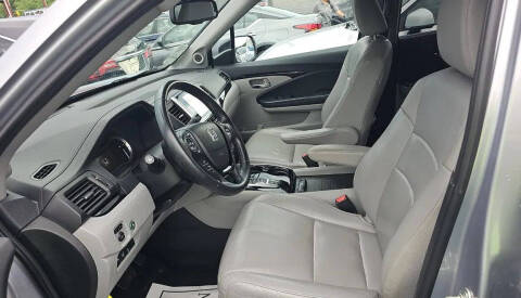 2016 Honda Pilot Touring