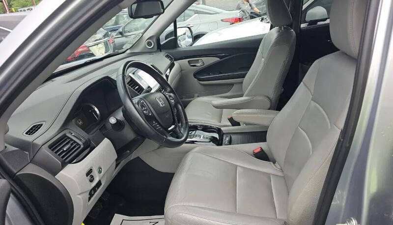 2016 Honda Pilot Touring