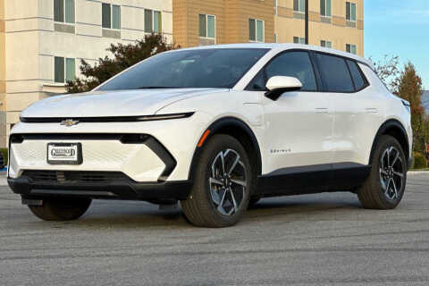 2026 Chevrolet Equinox EV LT 1