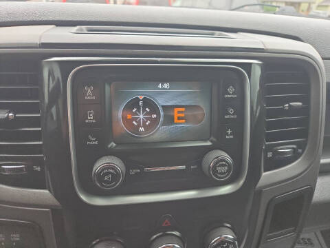 2013 RAM 3500 Tradesman